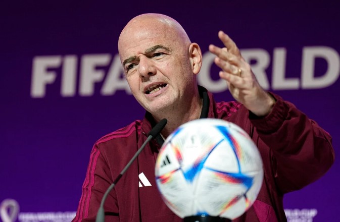 欧足联欢迎国际足联致力于解决卡塔尔劳工问题